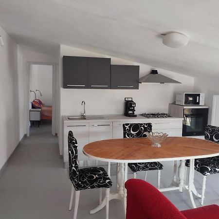 La Mansarda Apartment Tortoli Bagian luar foto