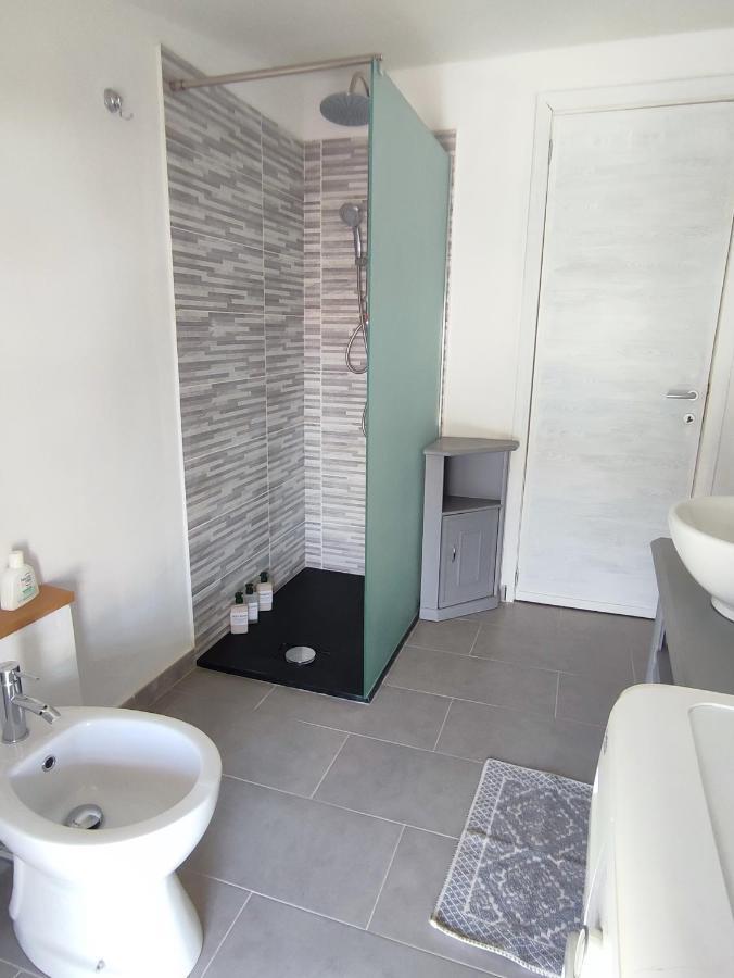 La Mansarda Apartment Tortoli Bagian luar foto