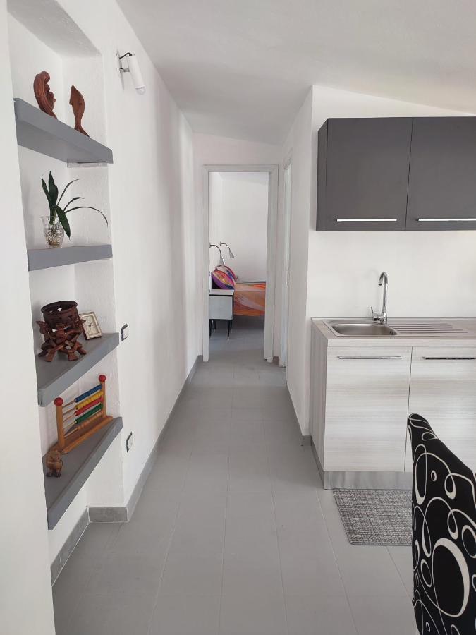La Mansarda Apartment Tortoli Bagian luar foto