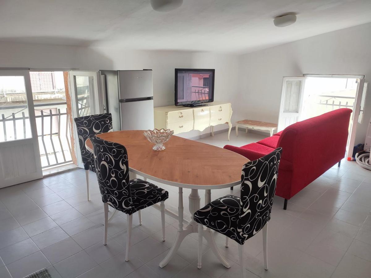 La Mansarda Apartment Tortoli Bagian luar foto