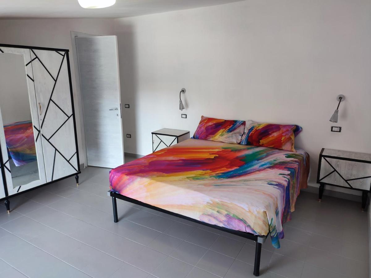 La Mansarda Apartment Tortoli Bagian luar foto