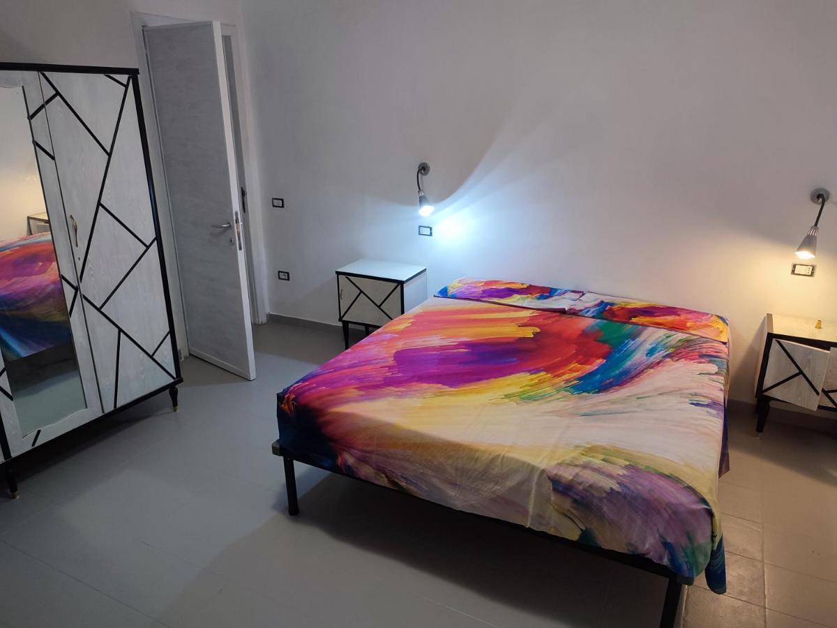 La Mansarda Apartment Tortoli Bagian luar foto