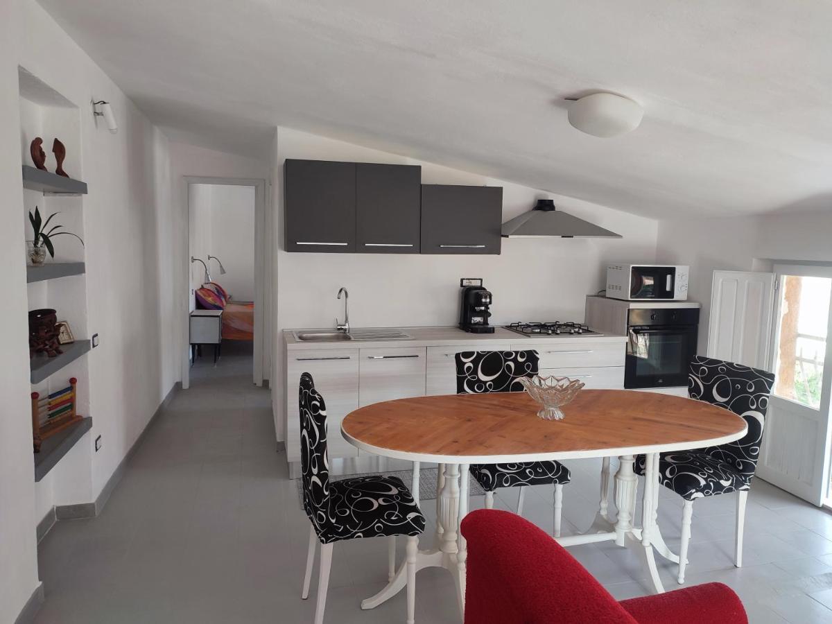 La Mansarda Apartment Tortoli Bagian luar foto