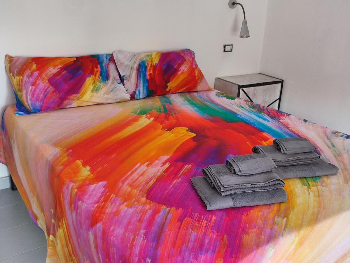 La Mansarda Apartment Tortoli Bagian luar foto