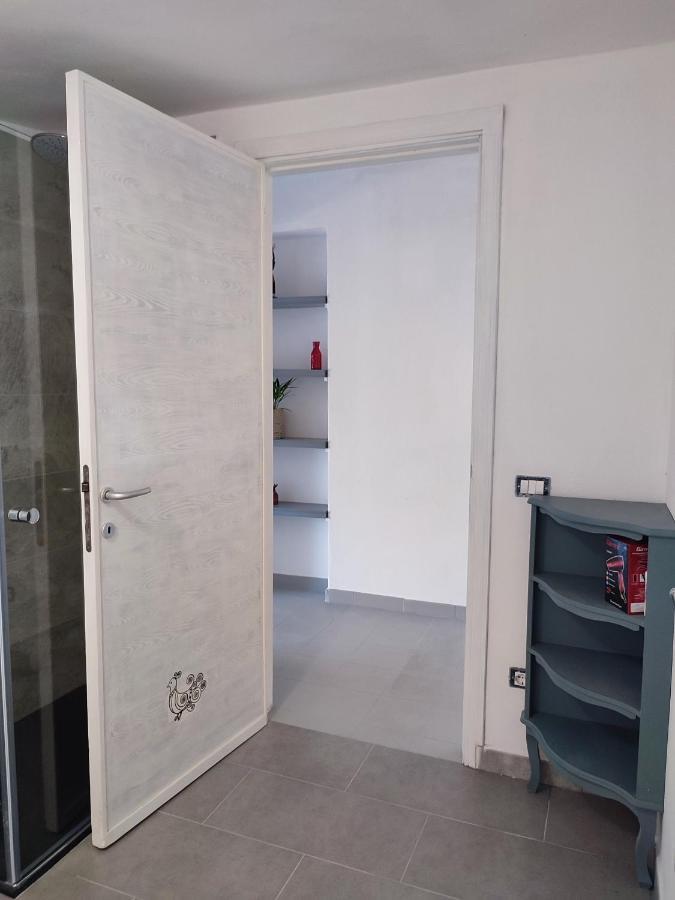 La Mansarda Apartment Tortoli Bagian luar foto
