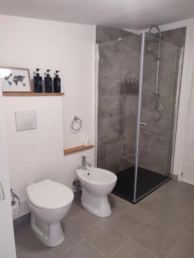 La Mansarda Apartment Tortoli Bagian luar foto