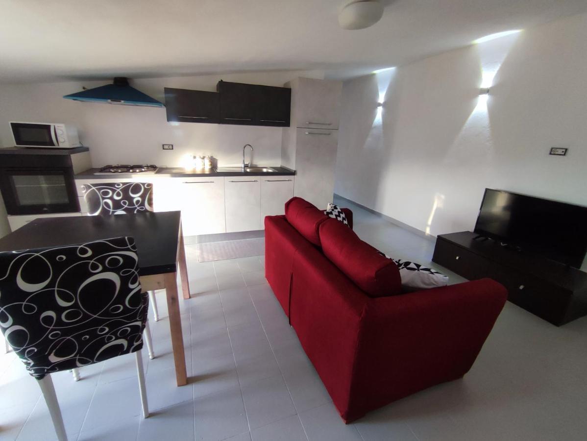 La Mansarda Apartment Tortoli Bagian luar foto