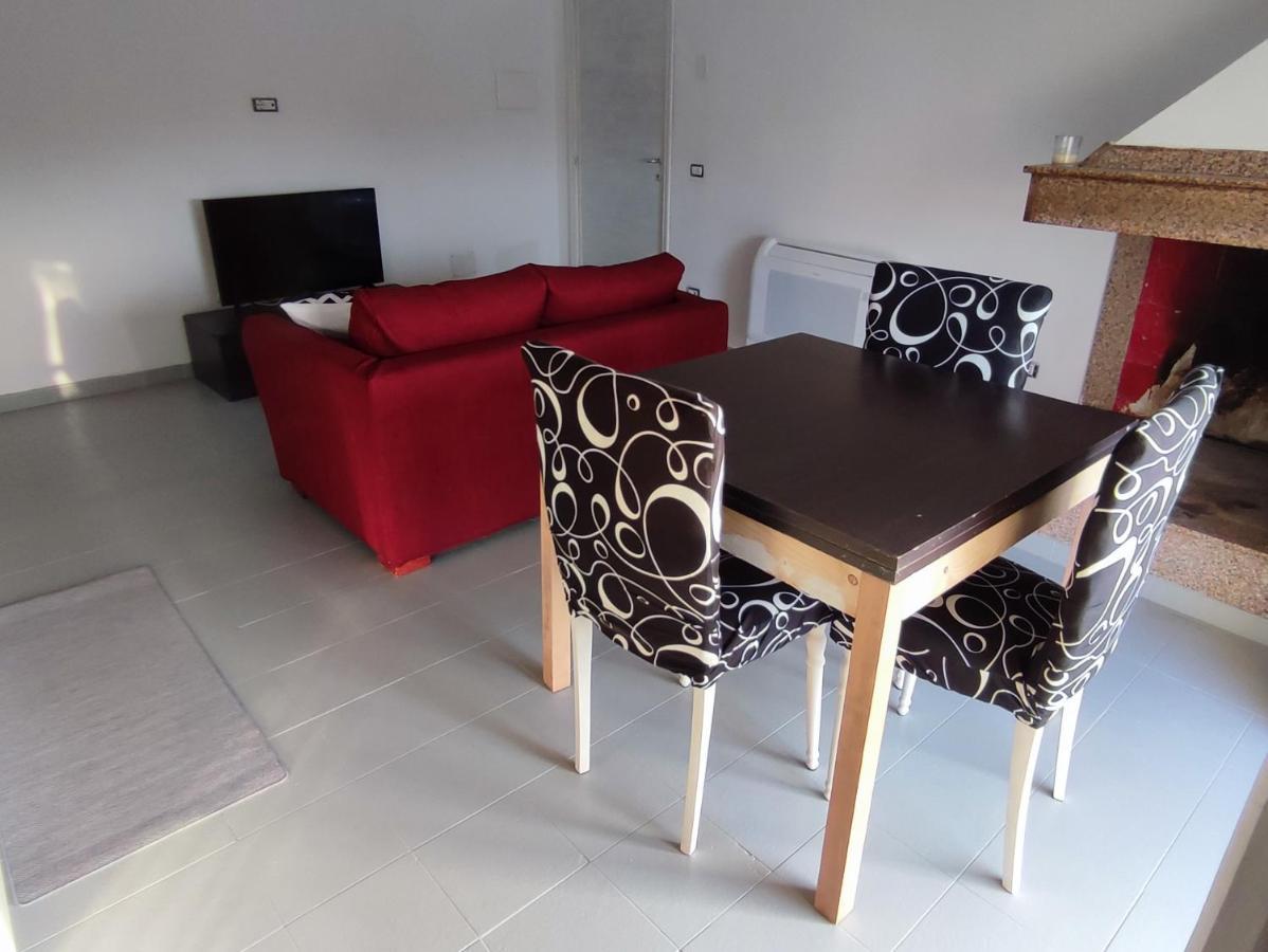 La Mansarda Apartment Tortoli Bagian luar foto