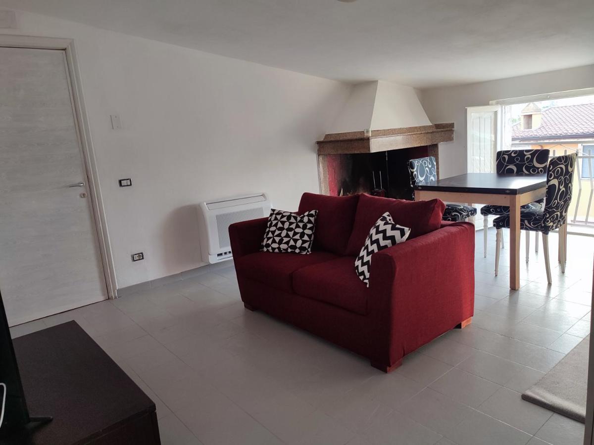 La Mansarda Apartment Tortoli Bagian luar foto