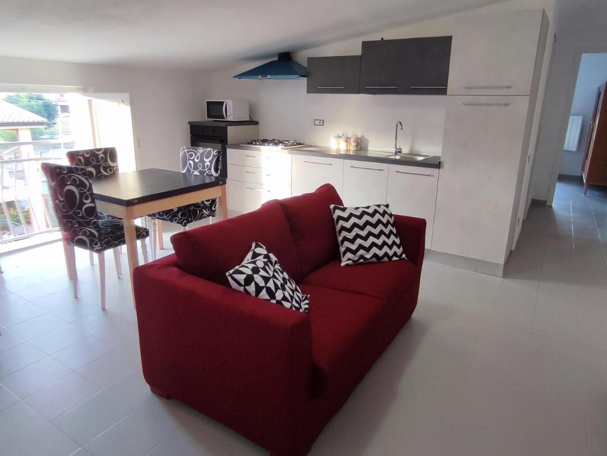 La Mansarda Apartment Tortoli Bagian luar foto