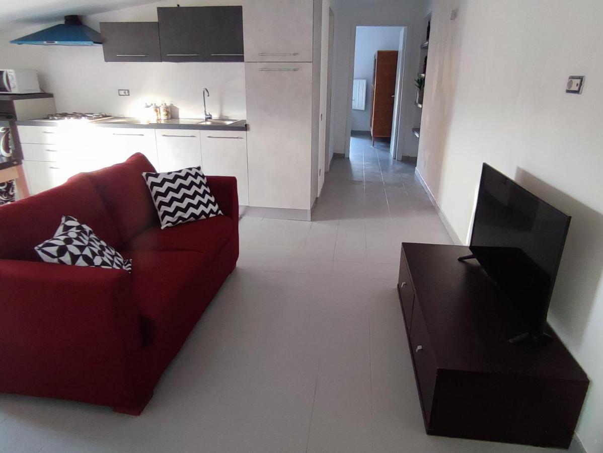 La Mansarda Apartment Tortoli Bagian luar foto