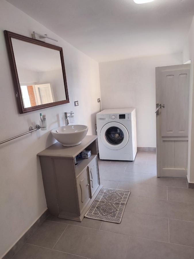 La Mansarda Apartment Tortoli Bagian luar foto