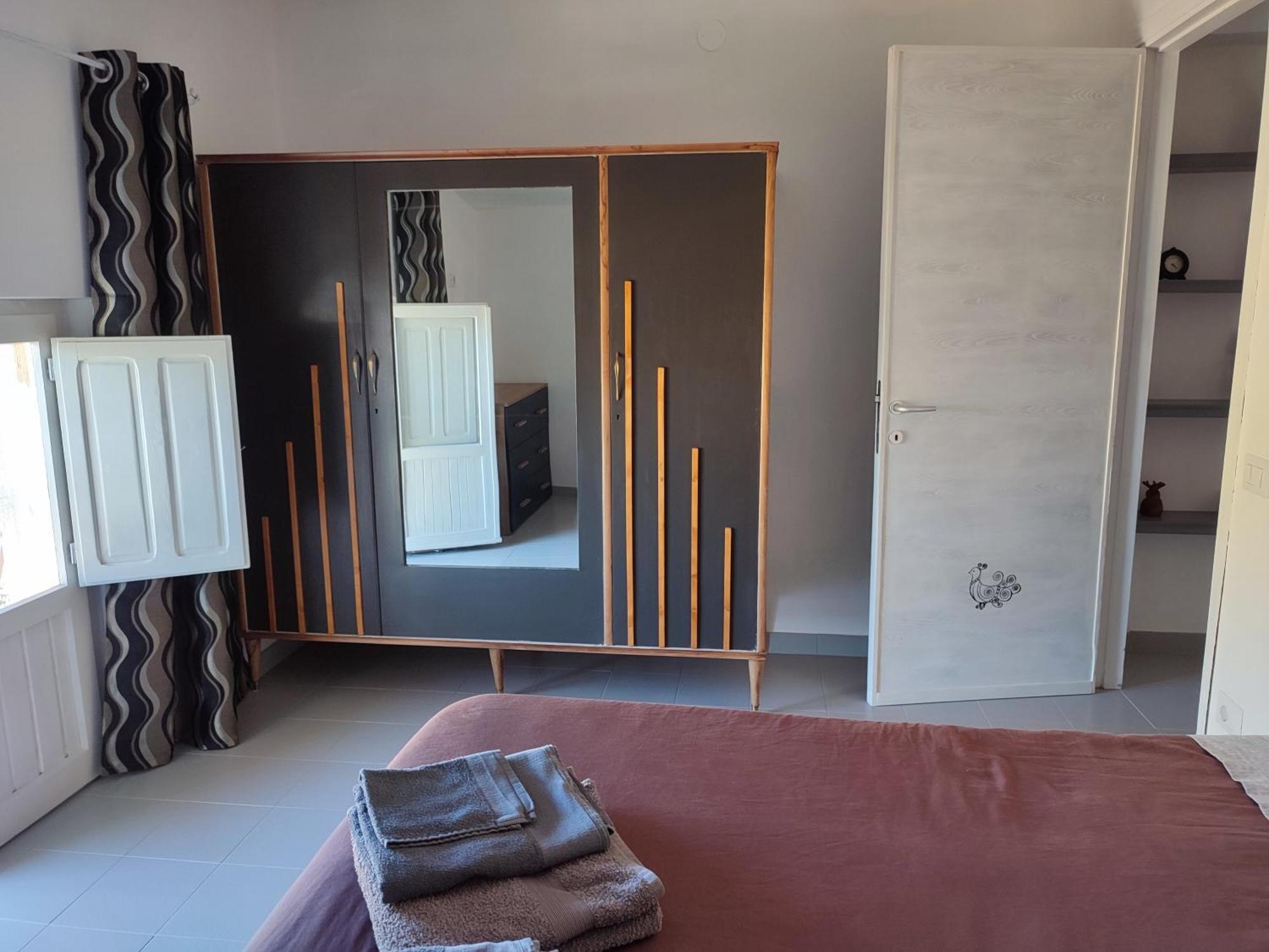 La Mansarda Apartment Tortoli Bagian luar foto