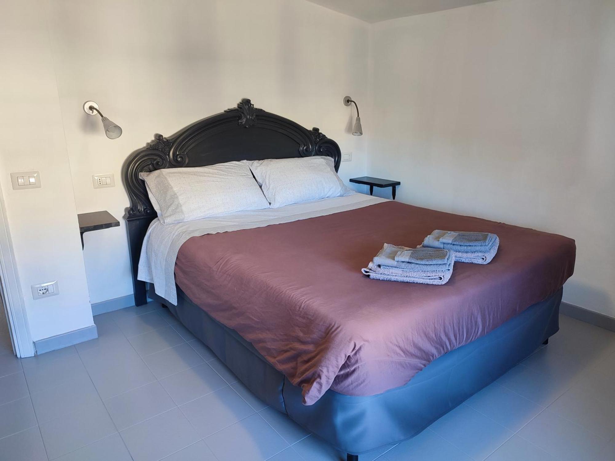La Mansarda Apartment Tortoli Bagian luar foto